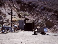 Sutro Mine Slide